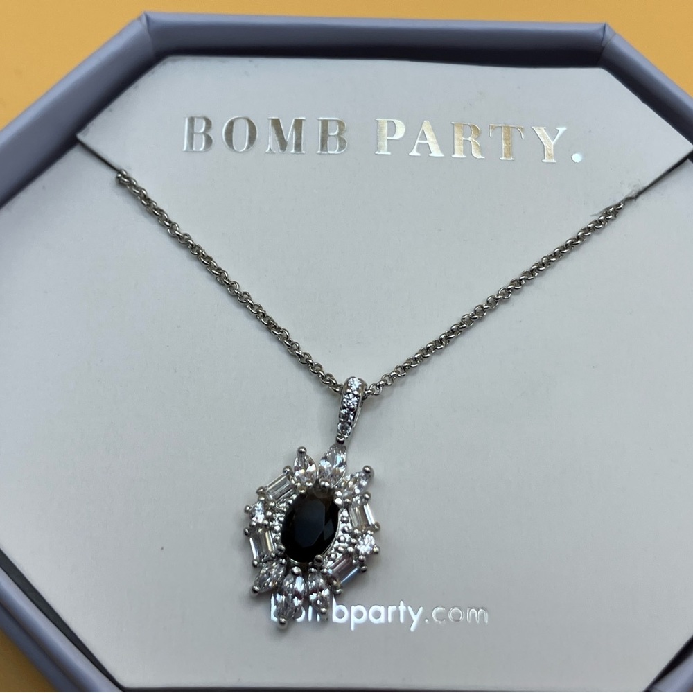 Bomb Party Chase Your Dreams Necklace